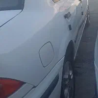 سمند LXمدل ۹۰|خودرو سواری و وانت|خوی, |دیوار