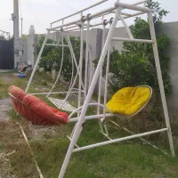 فروش تاب دو مدل|مبلمان خانگی و میز عسلی|قائم‌شهر, |دیوار