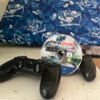 دودسته ps4+ دیسک pes18