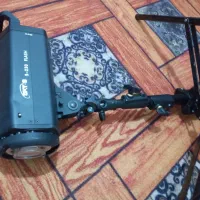 ۲ پایه فلش sks 250 ژول پلمپ