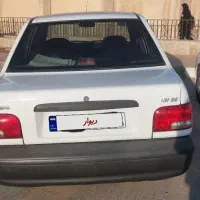 پراید 131 se مدل 95 کارمندی