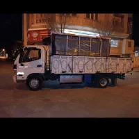 جابه‌جایی حمل بار خاور ایسوزو