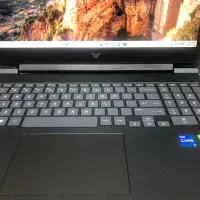 Hp victus Gaming|رایانه همراه|تهران, میرداماد|دیوار