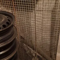 قفس|لوازم جانبی حیوانات|ساوه, |دیوار