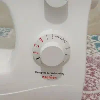 چرخ خیاطی کاچیران . نرگس ۲۱۰|چرخ خیاطی و ریسندگی|تهران, خاک سفید|دیوار