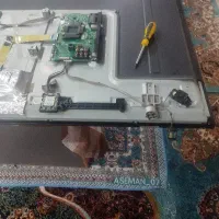 تعمیرات انواع تلویزیون و گیرنده در محل و مغازه|خدمات پیشه و مهارت|اهواز, رسالت|دیوار