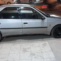 پژو۴۰۵ مدل90