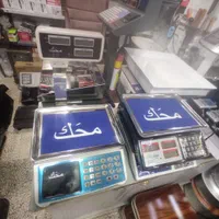 باسکول دیجیتال تاشو  ۱۸۰ کیلو|فروشگاه و مغازه|شاهرود, |دیوار