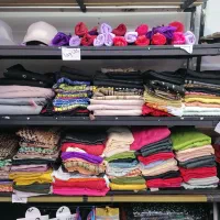 شال و روسری با کیفیت عمده