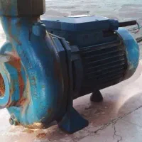 پمپ آب ۲ اسب ایتالیایی|مصالح و تجهیزات ساختمان|شهریار, بکه|دیوار