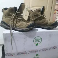 نیم بوت ضد اب نونو