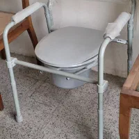 توالت فرنگی متحرک خارجی