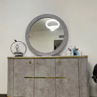 میز کنسول و اینه