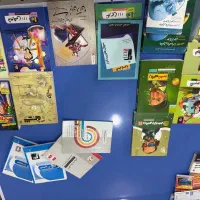 کتاب کنکوری و دی وی دی کنکور