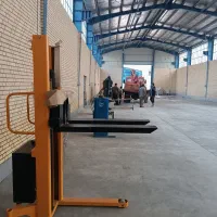 لیفتراک برقی2/5تن جک پالت 2/5تن