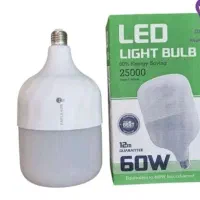 لامپ ۶۰ وات نو با ۱۴ ماه ضمانت