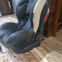 صندلی ماشین کودک baby4life ایزوفیکس دار|تخت و صندلی بچه|ساری, |دیوار