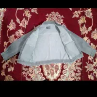 کاپشن  کت لی پسرانه|لباس|شهریار, شهرک وائین|دیوار