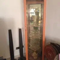 بوفه تمیزوبدون کوچکترین شکستگی