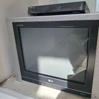 تلوزیون ۲۱اینچ با دیجیتال