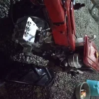 تیلرمیتسوبیشی ۷/۵|ماشین‌آلات صنعتی|قائم‌شهر, |دیوار