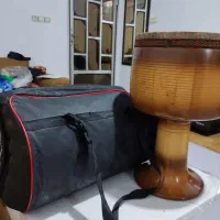 فروش تمبک|سازهای سنتی|رشت, انصاری|دیوار