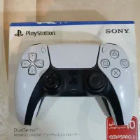 دسته ps5 در حد نو
