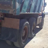 بنز مایلر ده چرخ کمپرسی|خودرو سنگین|بستان آباد, |دیوار