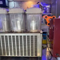 شربت سردکن ایتالیا و پرس لیوان اتومات