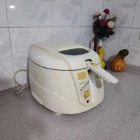 سرخ کن نو و کار نکرده