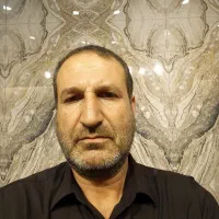 کاشی‌کار استادحسین کلهر فرزندهنر باش نه فرزند پدر|خدمات پیشه و مهارت|بروجرد, |دیوار