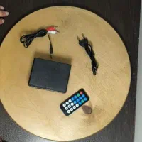 ماژول پخش بلوتوثی/فلش خور/رم خور/AUX/راهبر