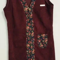 سارافون دامن دخترانه