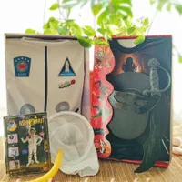 ست لباس فضانورد، لباس فضانوردی،لباس شخصیت کارتونی