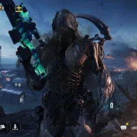 تا با کی ار ام لجند