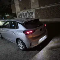 اپل کورسا اماده و پلاک شده ساخت اسپانیا|خودرو سواری و وانت|اصفهان, بهارستان (مخابرات)|دیوار