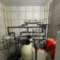 اجرای تخصصی تاسیسات استخر