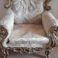 مبل 7 نفره|مبلمان خانگی و میز عسلی|پاکدشت, خاتون آباد|دیوار