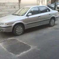 سمند X7 بنزینی، مدل ۱۳۸۳