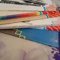 کتاب های وزارتی کنکورهنر|کتاب و مجله آموزشی|یاسوج, |دیوار