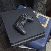 Ps4 slim 1Tb پلی استیشن ۴ اسلیم کپی خور ۱ ترا
