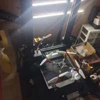 پرینتر ۳ بعدی مدل کیتک مدل alpha20