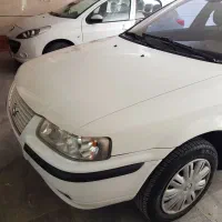 سمند ال ایکس xu7p