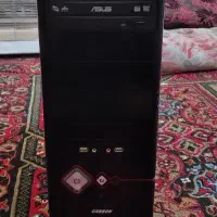کیس حرفه ای هارد500 گیگ گرافیک 1G hdmi رم 3