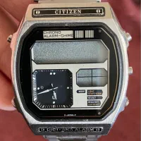 ساعت سیتیزن عتقیه