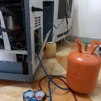 تعمیرات یخچال خانگی صنعتی در محل با ضمانت