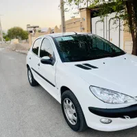 ۲۰۶ مدل ۹۴ تیپ ۵ در حد صفر|خودرو سواری و وانت|جیرفت, |دیوار