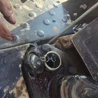 فروش تراکتور ۳۹۹ با تمام ادوات