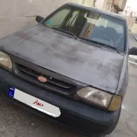 ماشین مدل۸۹ دوگانه سوز