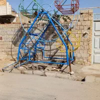 چرخ و فلک دستی|اسباب‌‌بازی|بهبهان, |دیوار